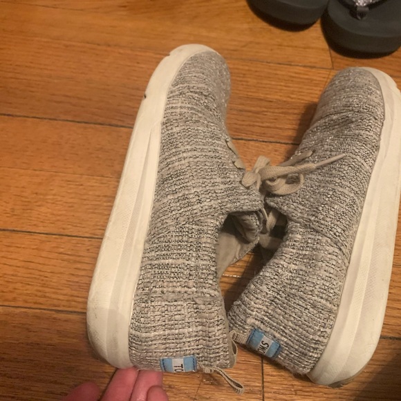 Toms Del Rey Shoes - Picture 10 of 14